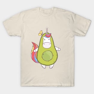 Unicorn Avocado T-Shirt